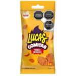 Lucas Gummies Spicy Mango 2.46oz