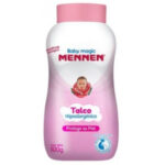 Mennen Baby Powder Rosa 100g