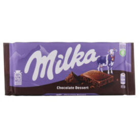 Milka Chocolate Dessert 100g