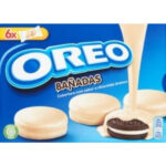 Oreo Banadas Blanco 12pc 20.5g