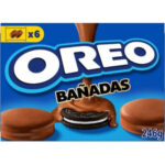 Oreo Banadas 12pc 20.5g