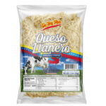 Queso Rallado Llanero 12oz