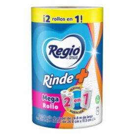 Regio Paper Towels Rinde 220 Sheets