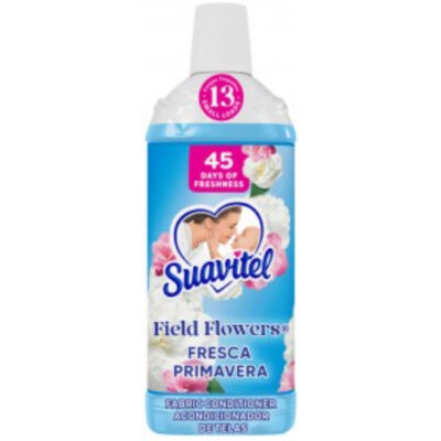 Suavitel LIQ- Field Flowers 13.5oz - Image 1