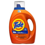 Tide LIQ Detergent Original 2.48L