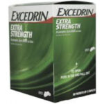Excedrin Extra Strength Dispenser 2 Caplets