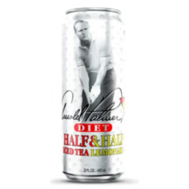 Arizona Diet Half & Half Iced Lemonade 22oz