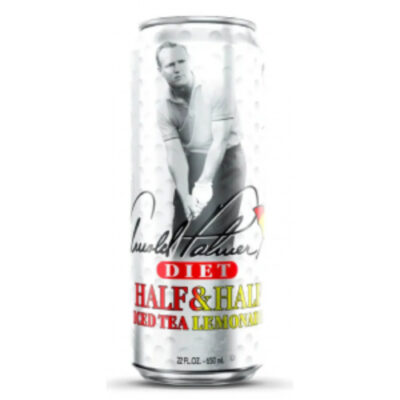 Arizona Diet Half & Half Iced Lemonade 22oz - Image 1