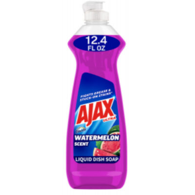 Ajax Dish LIQ Fabuloso Watermelon 12.4oz - Image 1