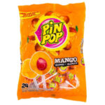 Aldor Pin Pop Mango 24pc 14.39oz