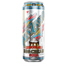 Arizona Chocolate Egg Cream Soda 22oz