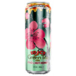 Arizona Spicy Green Tea Hot Honey 22oz