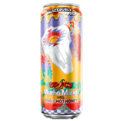 Arizona Spicy Mucho Mango Hot Honey 22oz - Image 1