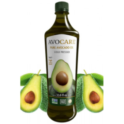AvoCare Pure Avocado Oil 33.8oz - Image 1