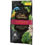 Cafe Quindio Gourmet Colombian Coffee 12oz
