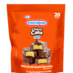 Chocoramo Choco Cake Mini 20pk 0.7oz