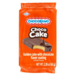 Chocoramo Choco Cake 5pk 2.29oz