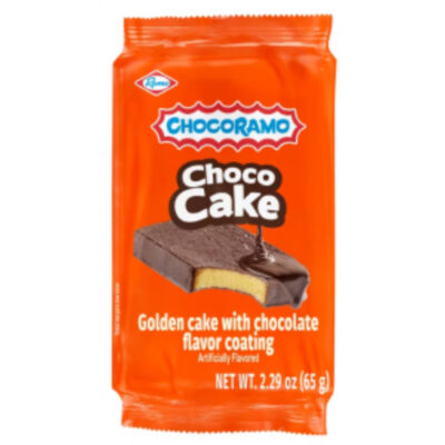 Chocoramo Choco Cake 5pk 2.29oz - Image 1