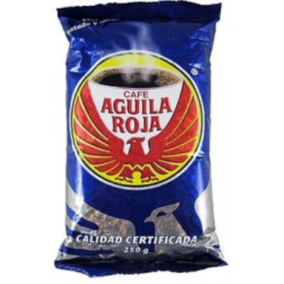 Coffee Aguila Roja 8.81oz - Image 1