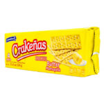 Colombina Crakenas Butter Mantequilla 5.7oz