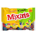 Colombina Mixins Sweet & Sour Assorted Candies 60oz