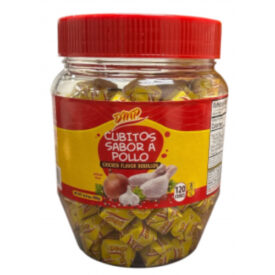 De Mi Pais Cubitos Sabor a Pollo 16.9oz