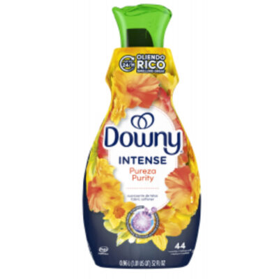 Downy Liquid Intense Pureza Purity 32oz - Image 1