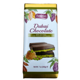 Feritio Dubai Chocolate 6pk (200g) 7oz