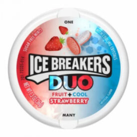 Ice Breakers Duo Fruit + Cool 1.3oz