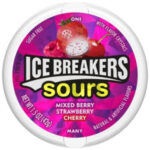 Ice Breakers Sours 1.5oz