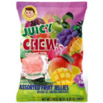Juicy Chew Assorted Fruit Jellies 10.6oz