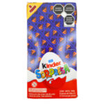 Kinder Sorpresa Hot Wheels 8ct