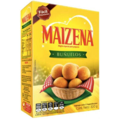 Maizena Mezcla Bunuelos 300g - Image 1