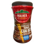 Malher Consome de Tomate Con Res D 32oz