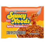 Maruchan Saucy Noodles Spicy Chicken 3.3oz