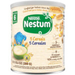 Nestle Nestum 5 Cereals 10.6oz