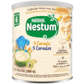 Nestle Nestum 5 Cereals 10.6oz