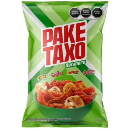 paketaxo.jpg Sabritas Pake Taxo Botanero 255g - Image 1