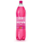 Postobon Apple Flavored Soda 1.5L