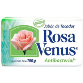 Rosa Venus Bar Soap Verbena 150gr