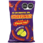 Sabritas Churrumais Flamin' Hot 185g