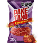 Sabritas Pake Taxo Xtra Flamin Hot 215g