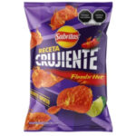 Sabritas Receta Crujiente Flamin' Hot 160g