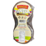 Snacol Panela Fraccionada 4pc 125g