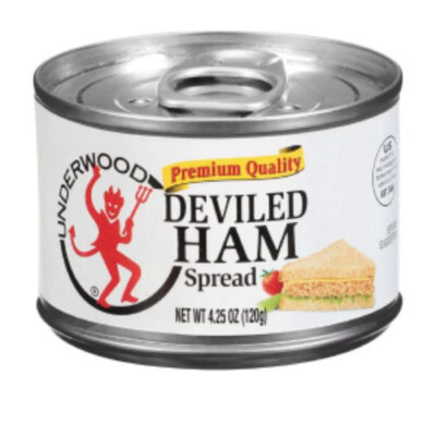 Underwood Deviled Ham Spread 4.25oz - Image 1