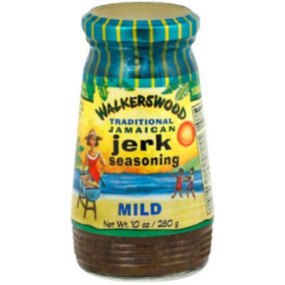 Walkerswood Mild Jerk Seasoning 10oz - Image 1