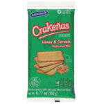 Colombina Crakenas Honey & Cereals 6.7oz
