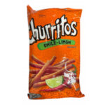 Barcel Churritos Chile Limon 9.9oz