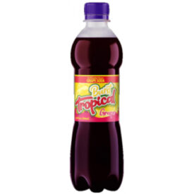Burst Tropical Grape Soda (16.9oz) 500ml