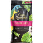 Cafe Quindio Gourmet Colombian Coffee (250g) 8.8oz